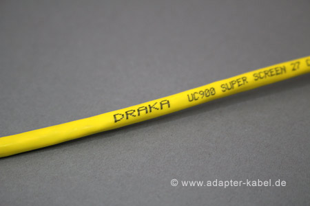 Netzwerkkabel DRAKA UC900